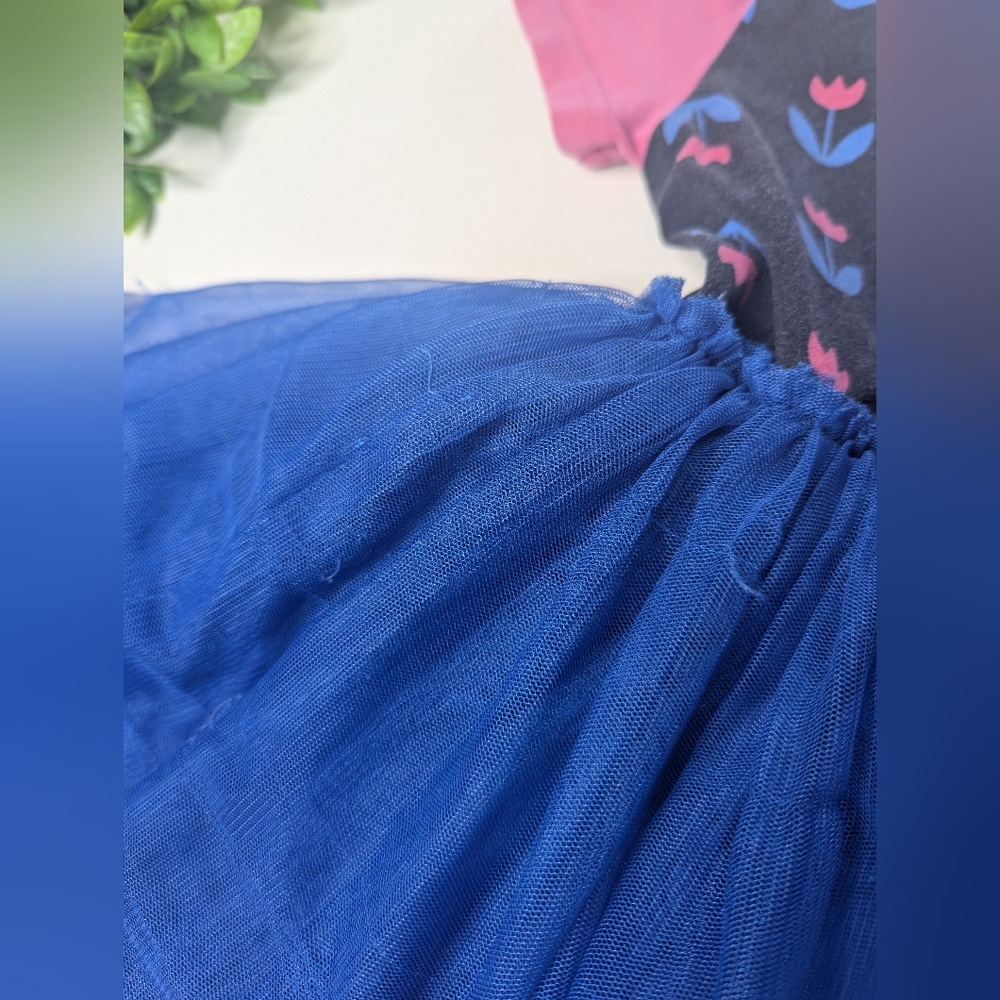 Dress Up Disney Princess Gown Bundle Frozen Elsa Anna Belle 4 4T 5T - Picture 16 of 16